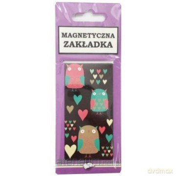 Magnetyczna zakładka