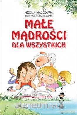 Małe mądrości dla wszystkich - Nicola Maggiarra, Fabrizio Zubani [KSIĄŻKA]