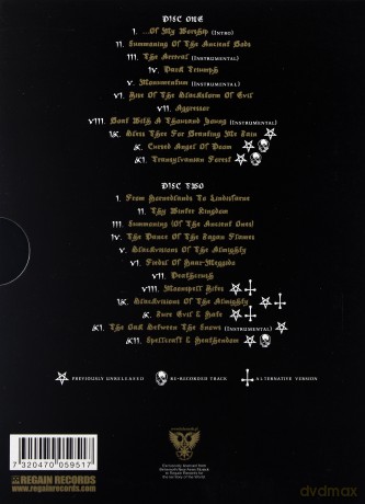 Behemoth: Demonica [2CD]