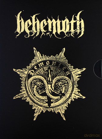Behemoth: Demonica [2CD]
