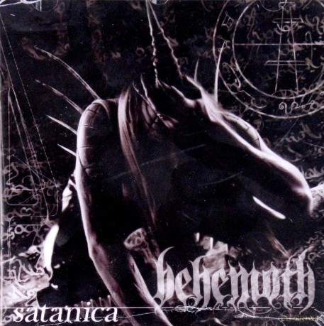 Behemoth: Satanica  [CD]