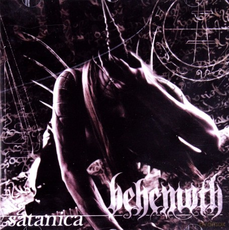 Behemoth: Satanica  [CD]