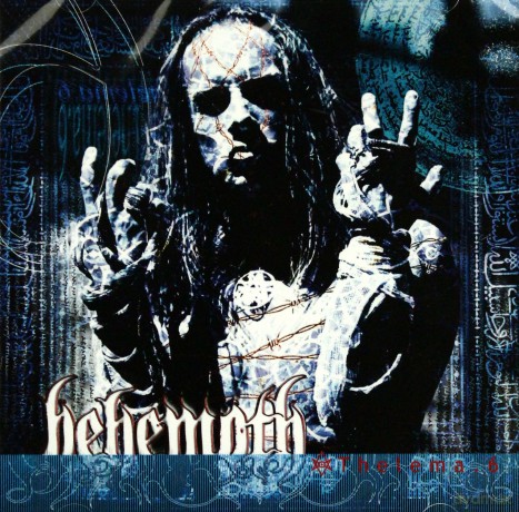 Behemoth: Thelema 6  [CD]