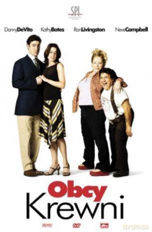 Obcy krewni [DVD]
