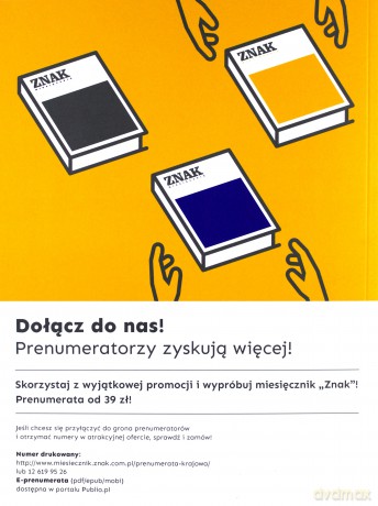 Miesięcznik Znak761 10/2018 Uniwersytet to my! [KSIĄŻKA]