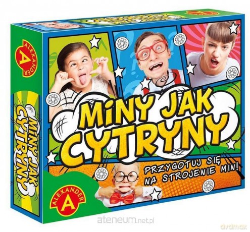 Miny jak cytryny [GRA]