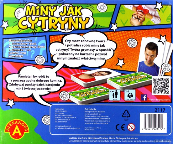 Miny jak cytryny [GRA]