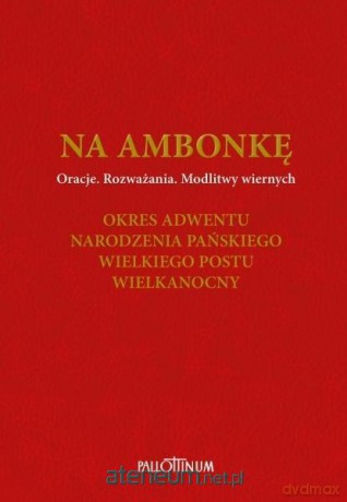 Na ambonkę (Tom 2) [KSIĄŻKA]