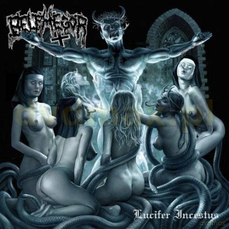 Belphegor: Lucifer Incestus [CD]
