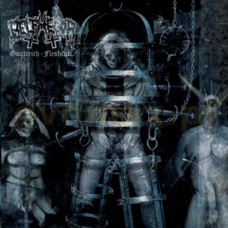 Belphegor: Goatreich - Fleshcult [CD]
