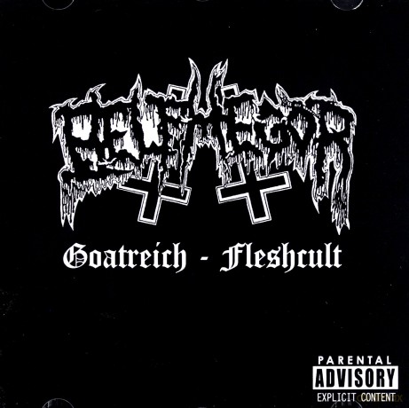 Belphegor: Goatreich - Fleshcult [CD]