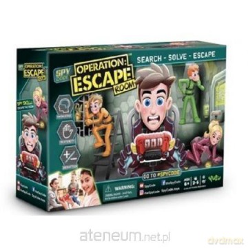 Operacja: Escape Room Junior