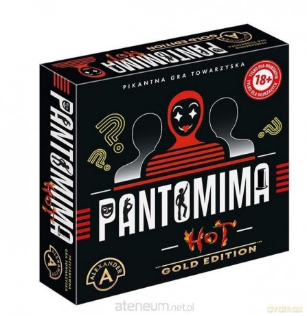 Pantomima hot [GRA]