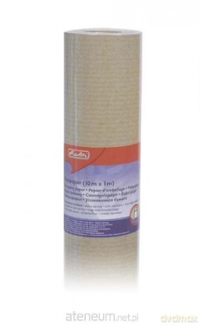 Papier w rolce 10/1m