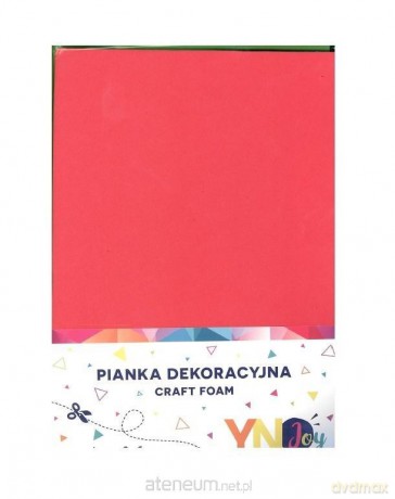Pianka dekoracyjna NC-001 YNJ