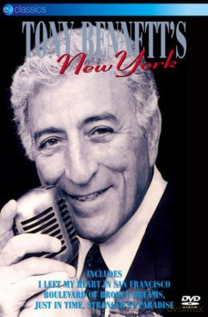 Tony Bennett: New York [DVD]