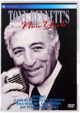 Tony Bennett: New York [DVD]