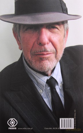 Płomień - Leonard Cohen, Daniel Wyszogrodzki [KSIĄŻKA]