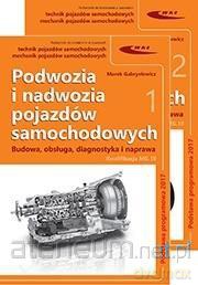 Podwozia i nadwozia pojazdów samochodowych (Tom 1-2) - Marek Gabryelewicz [KSIĄŻKA]