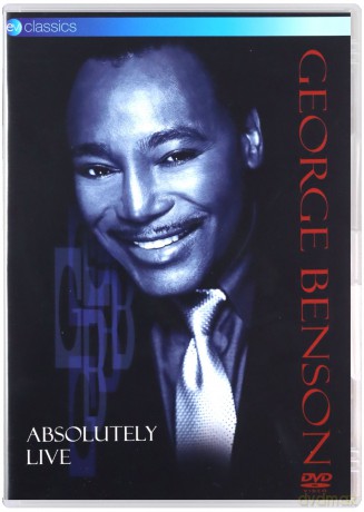 George Benson: Absolutely Live [DVD]