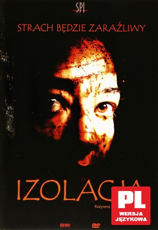 Izolacja [DVD]
