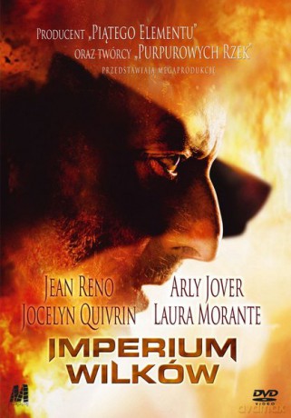 Imperium wilków [DVD]
