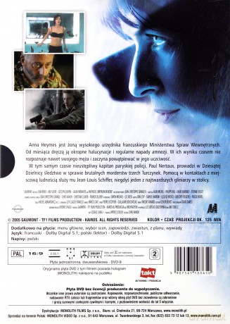 Imperium wilków [DVD]