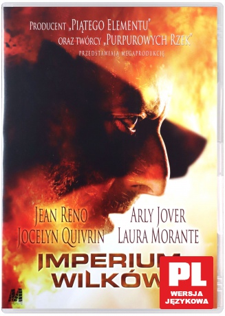 Imperium wilków [DVD]