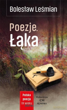 Polska poezja XXw. Poezje. Łąka - Bolesław Leśmian [KSIĄŻKA]