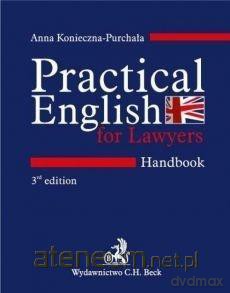 Practical English for Lawyers Handbook - Anna Konieczna-Purchała [KSIĄŻKA]