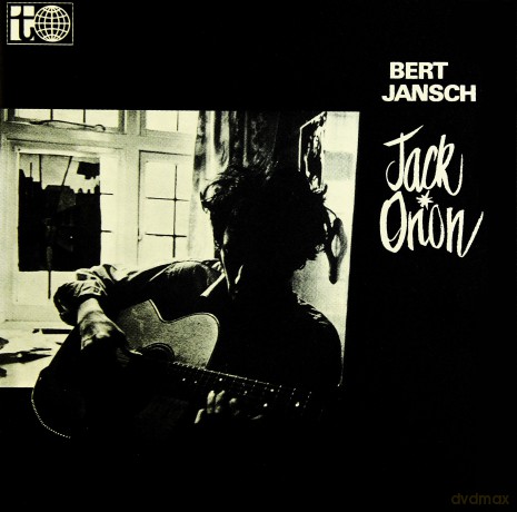 Bert Jansch: Jack Orion [CD]
