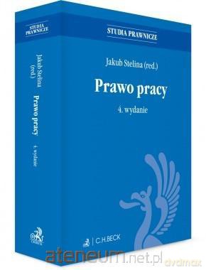 Prawo pracy [KSIĄŻKA]