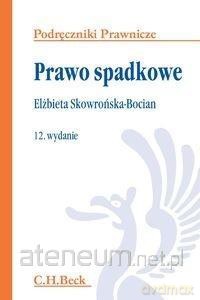 Prawo spadkowe [KSIĄŻKA]