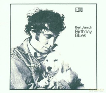Bert Jansch: Birthday Blues [CD]