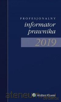Profesjonalny informator prawnika 2019 A5 [KSIĄŻKA]