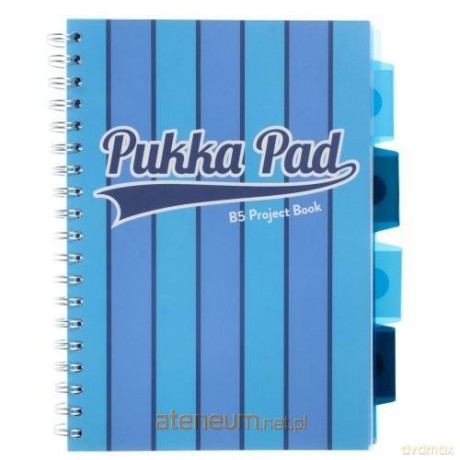 Project Book Vogue A5 kratka nieb. (3 szt)