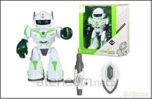 Robot na baterie