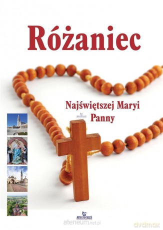 Różaniec Najświętszej Maryi Panny - Piotr Stefaniak [KSIĄŻKA]