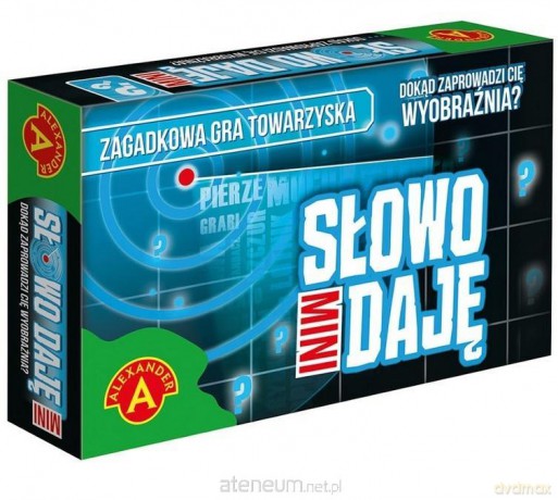 Słowo daję mini [GRA]
