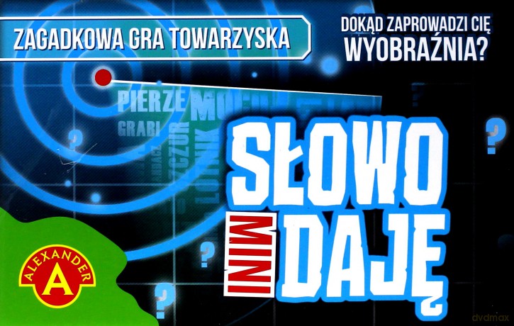 Słowo daję mini [GRA]