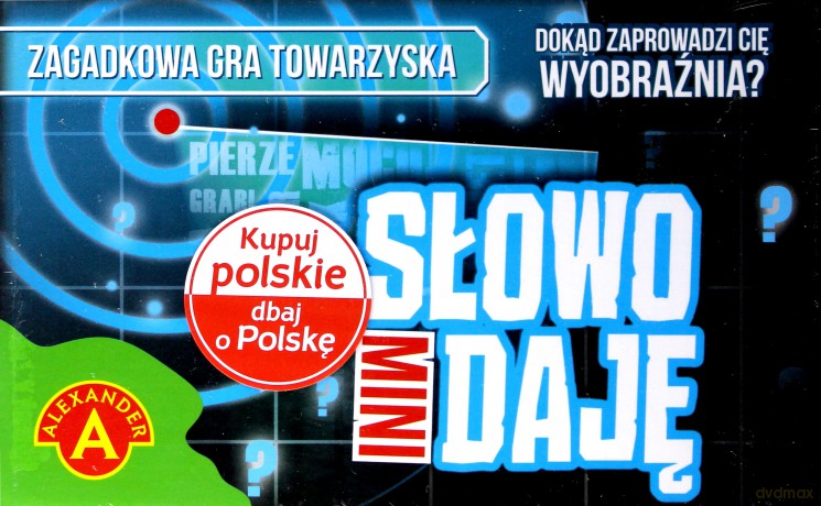 Słowo daję mini [GRA]