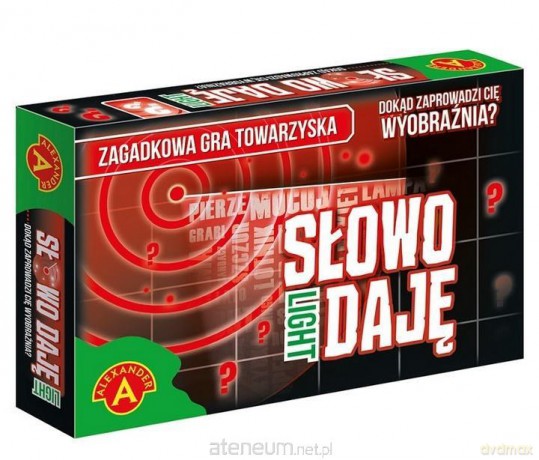 Słowo daję wersja light [GRA]