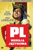 Przygody Robin Hooda [DVD]
