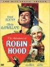 Przygody Robin Hooda [DVD]