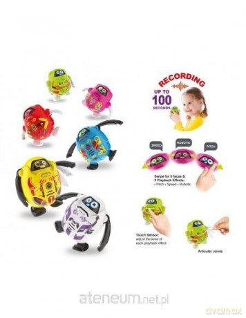 DUMEL Talkibot Assortment