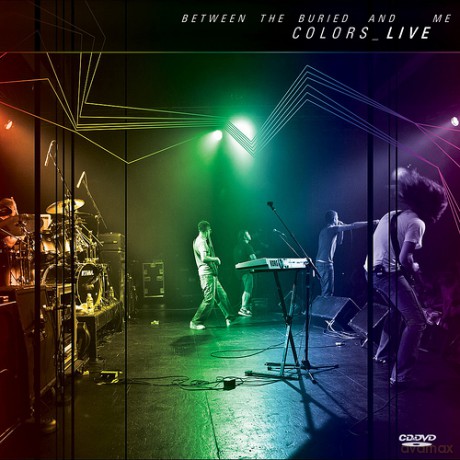 Between The Buried And Me: Colors - Live [CD]+[DVD]