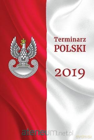 Terminarz Polski 2019 [KSIĄŻKA]