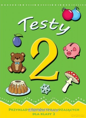 Testy 2 - Bogusława Kuciel [KSIĄŻKA]