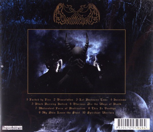 Bewitched: Spiritual Warfare [CD]