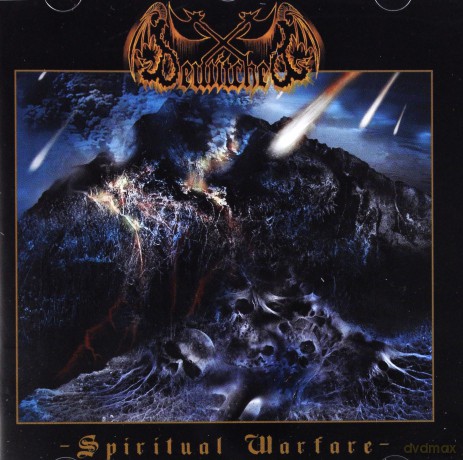 Bewitched: Spiritual Warfare [CD]